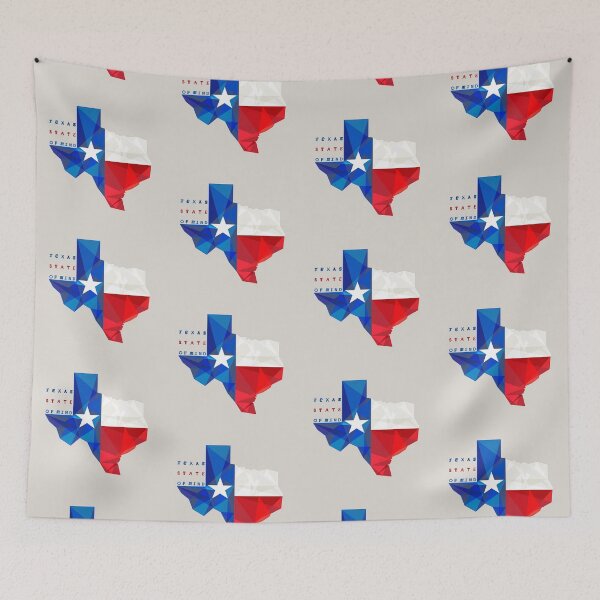Artikelvorschau, Texas Geisteszustand entworfen und verkauft von fimbisdesigns.