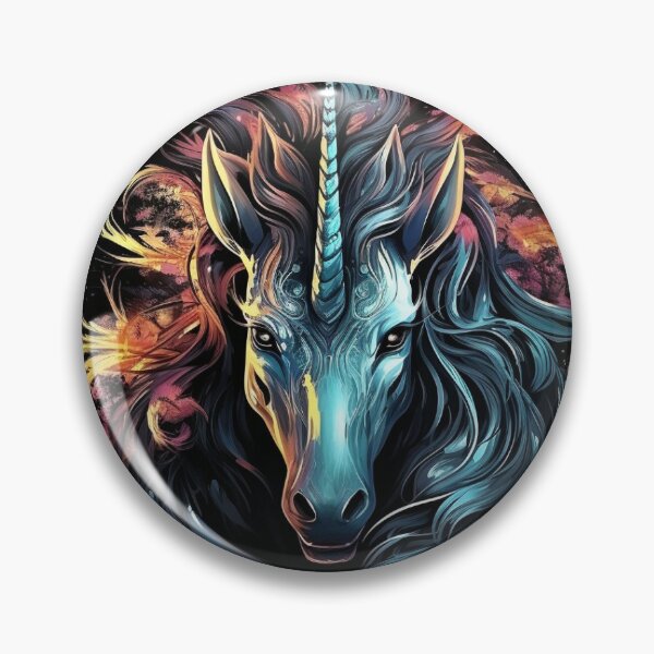 Item preview, Dark horse designed and sold by BloodRubyz.