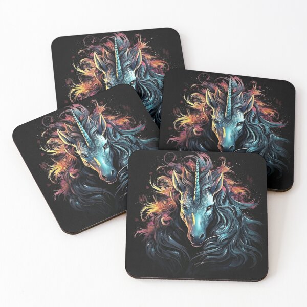 Item preview, Dark horse designed and sold by BloodRubyz.