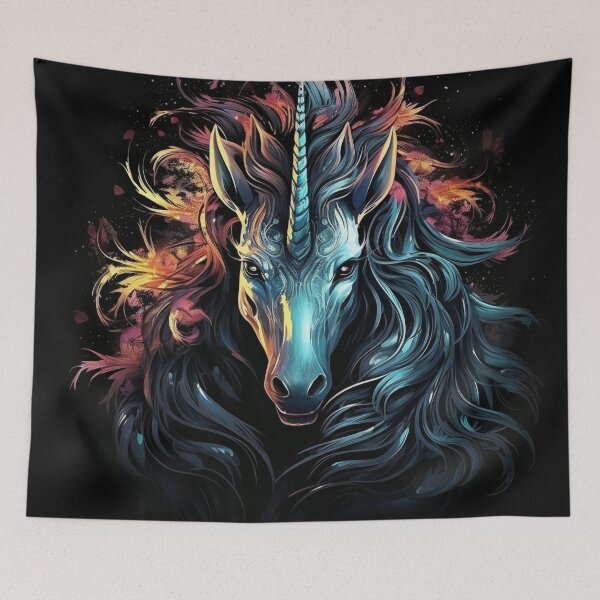 Item preview, Dark horse designed and sold by BloodRubyz.