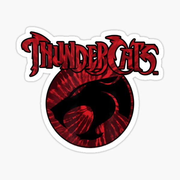 ThunderCats, Cheetara Character Graphic Classic Round Sticker