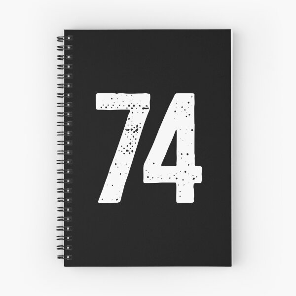 Item preview, Number 74 designed and sold by PaulSDesign.