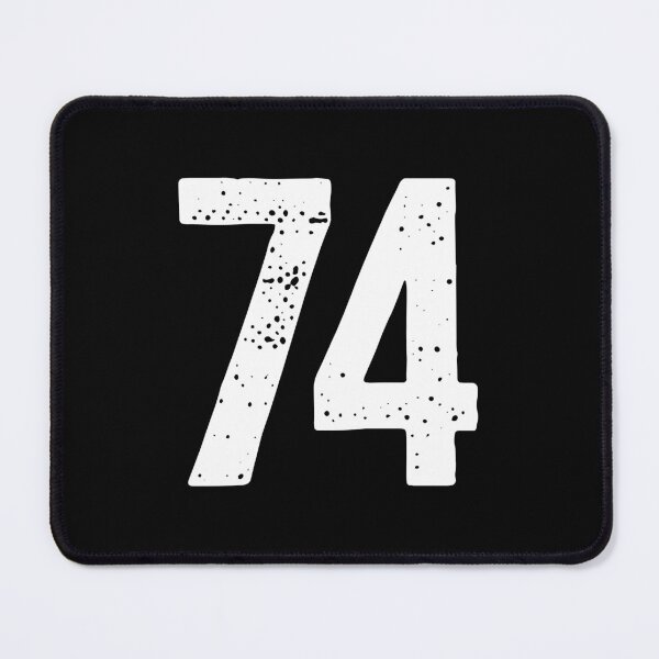 Item preview, Number 74 designed and sold by PaulSDesign.