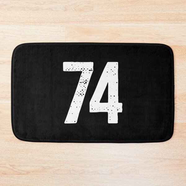 Item preview, Number 74 designed and sold by PaulSDesign.