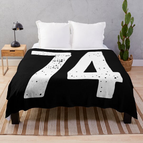 Item preview, Number 74 designed and sold by PaulSDesign.