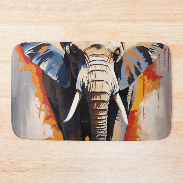 Item preview, Ethereal Elephant Dreams C designed and sold by Vitalka-uk.