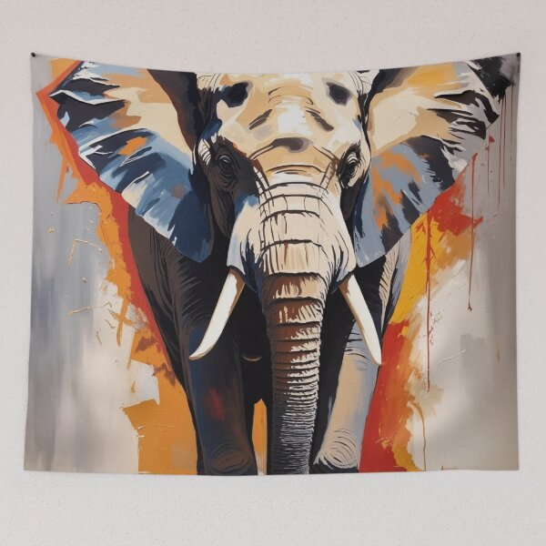 Item preview, Ethereal Elephant Dreams C designed and sold by Vitalka-uk.