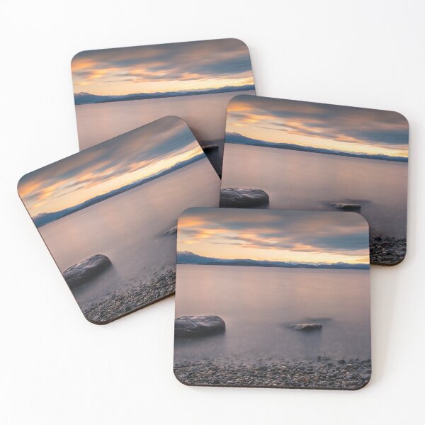 Item preview, Calm morning over a fjord in western Norway designed and sold by Pawel Koperski.