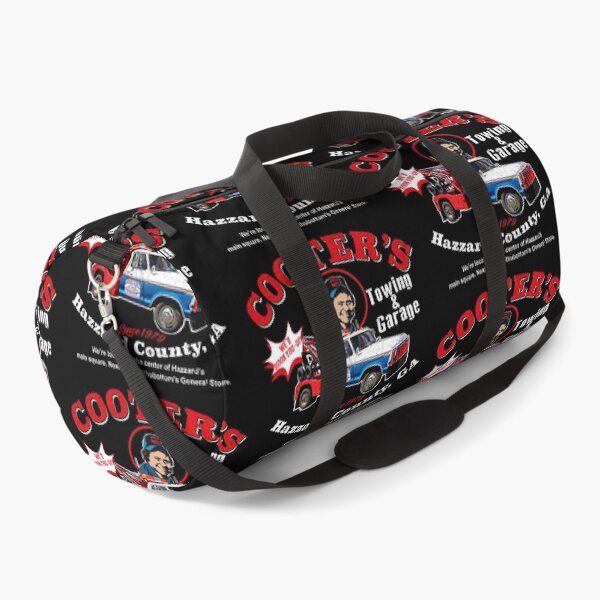Item preview, Cooter's Towing Worn Hazzard County Dks designed and sold by Alema Art.