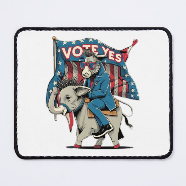 Item preview, USA PRESIDENTIAL ELECTION  designed and sold by Elegant Edge.