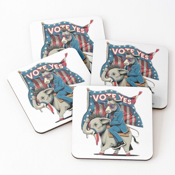 Item preview, USA PRESIDENTIAL ELECTION  designed and sold by Elegant Edge.