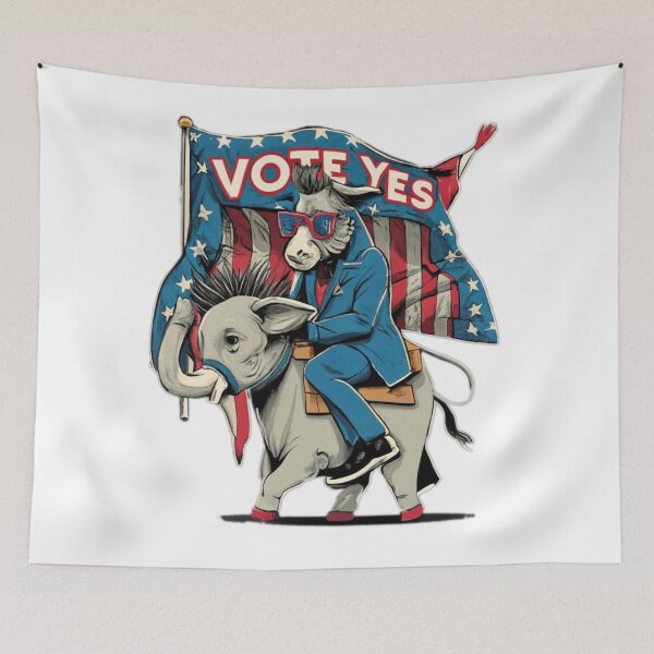Item preview, USA PRESIDENTIAL ELECTION  designed and sold by Elegant Edge.