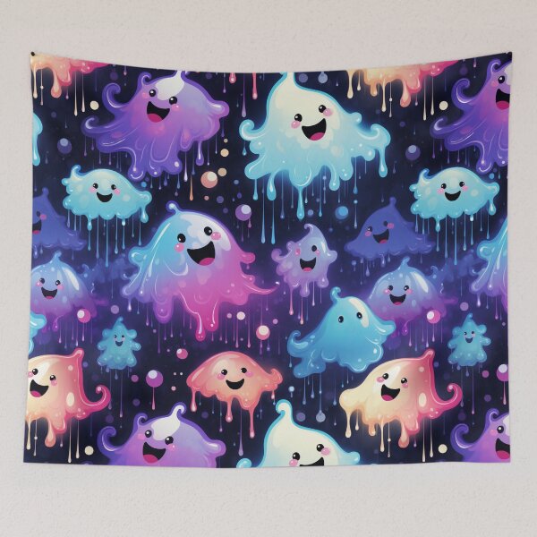 Item preview, Ghost Pattern  designed and sold by BloodRubyz.
