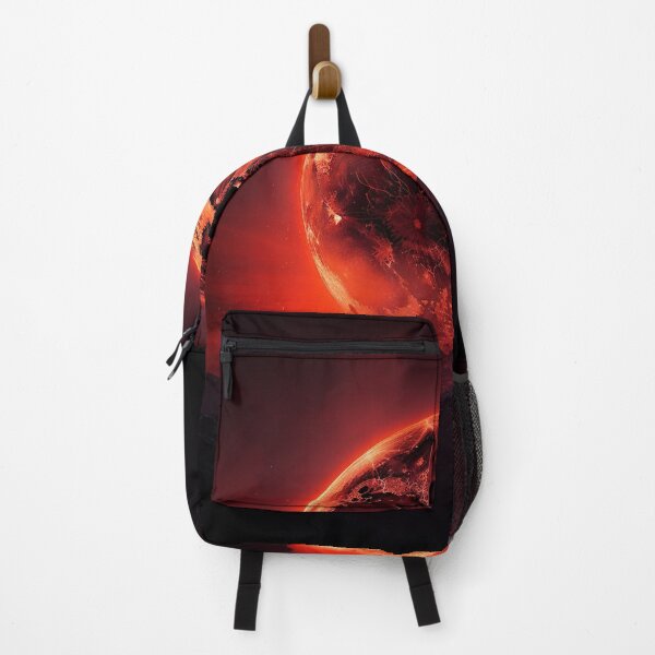 Item preview, Lunar and Rugged: The Strange Beauty of the Red Moon designed and sold by InsightsFr.