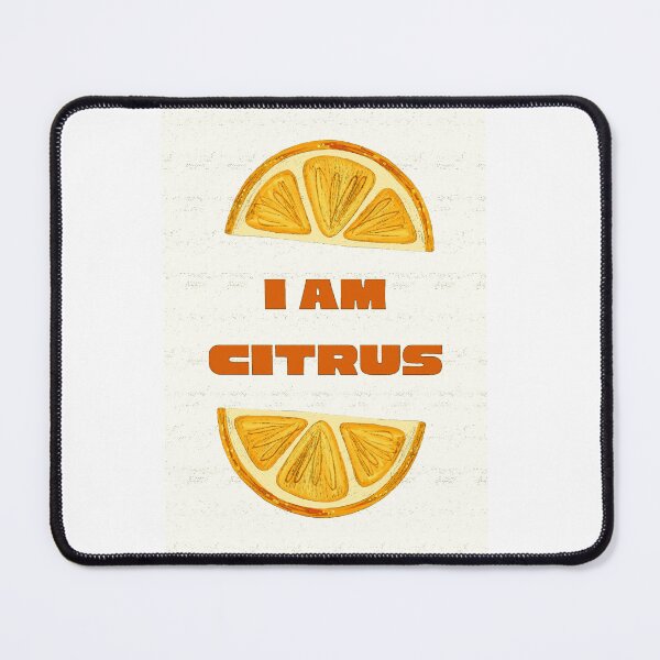 Item preview, I am citrus designed and sold by Thedigital91.