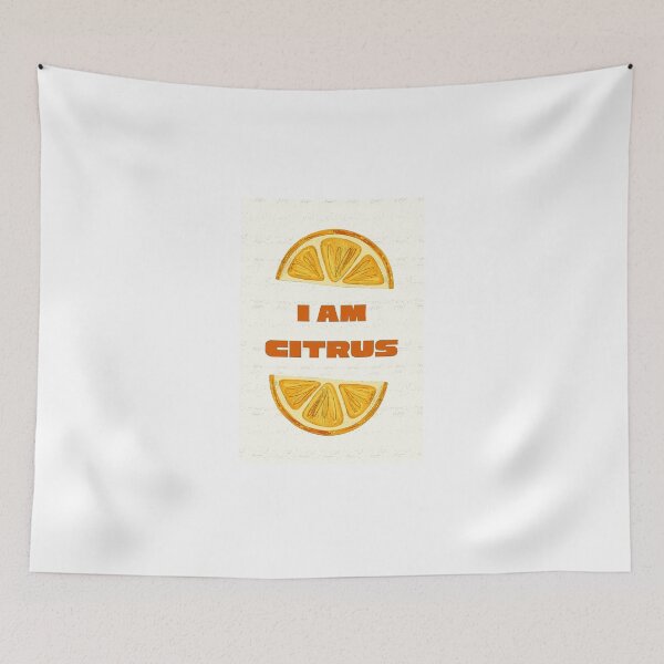 Item preview, I am citrus designed and sold by Thedigital91.