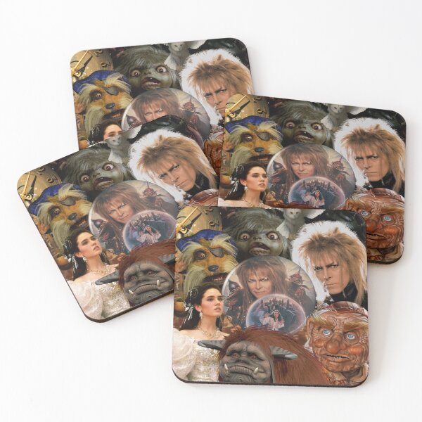 Item preview, Jim Hensons Labyrinth 1980s film designed and sold by chereinewaddell.