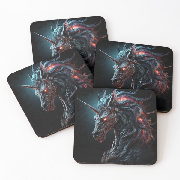 Item preview, Dark horse designed and sold by BloodRubyz.