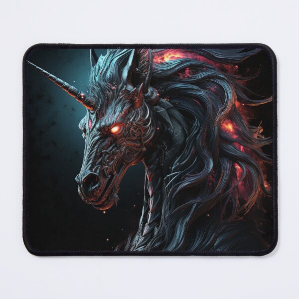 Item preview, Dark horse designed and sold by BloodRubyz.