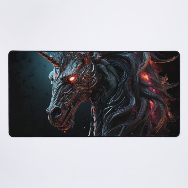 Item preview, Dark horse designed and sold by BloodRubyz.