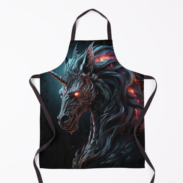 Item preview, Dark horse designed and sold by BloodRubyz.