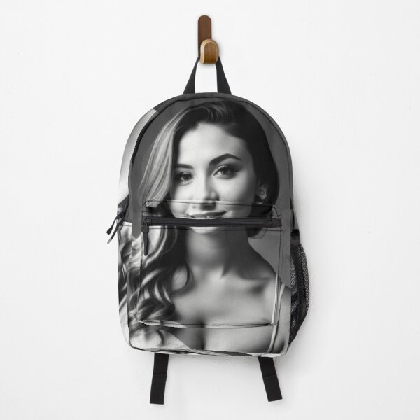 Item preview, Smiling Beauty with Beautiful Hair Modern Art designed and sold by Michael Voyler.