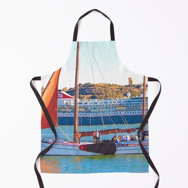 Item preview, ships . tagus river. rio tejo designed and sold by Tereza Pilar Art.