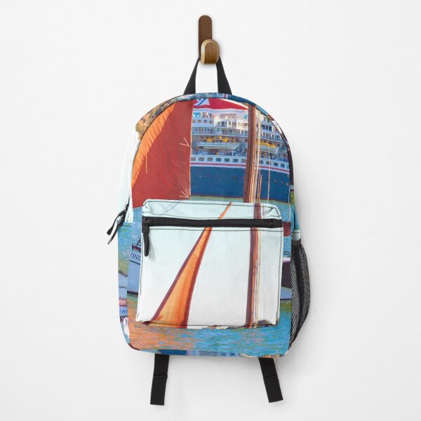 Item preview, ships . tagus river. rio tejo designed and sold by Tereza Pilar Art.