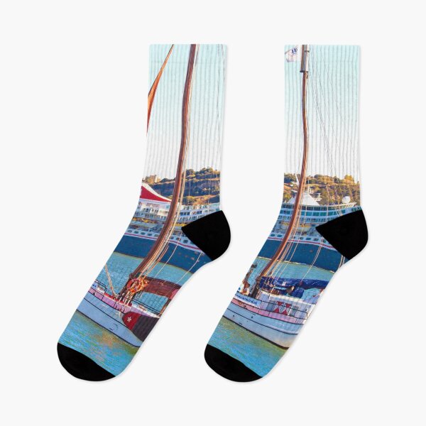 Item preview, ships . tagus river. rio tejo designed and sold by Tereza Pilar  Art.