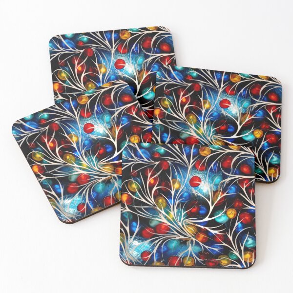 Artikelvorschau, Modernes Design das an ein Mosaik aus Glas erinnert entworfen und verkauft von Pflugart.