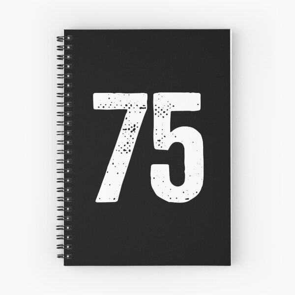Item preview, Number 75 designed and sold by PaulSDesign.