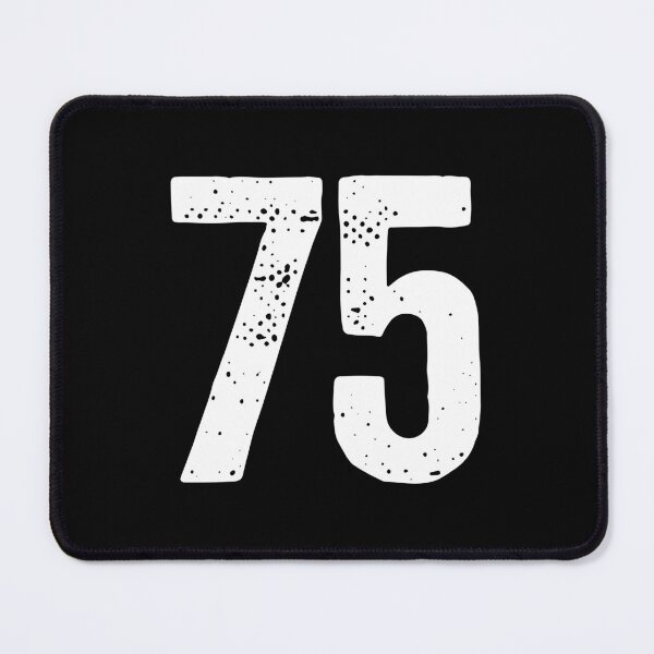 Item preview, Number 75 designed and sold by PaulSDesign.