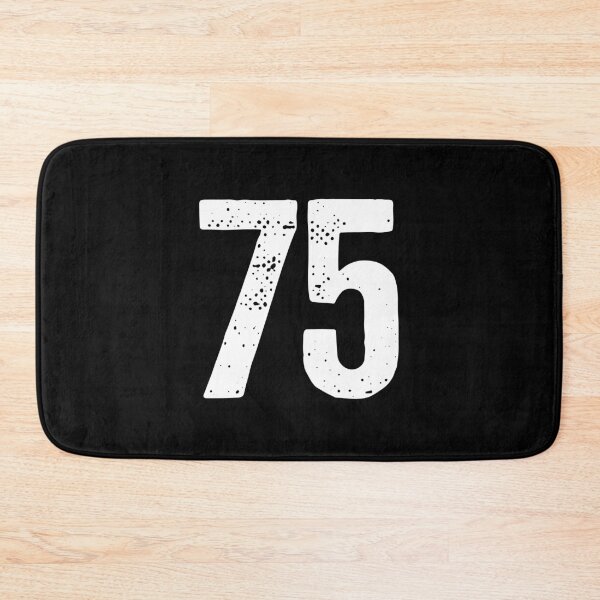 Item preview, Number 75 designed and sold by PaulSDesign.