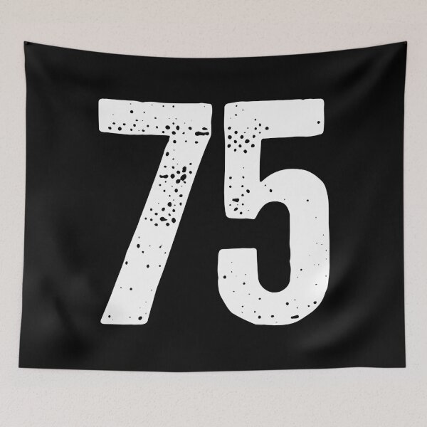 Item preview, Number 75 designed and sold by PaulSDesign.