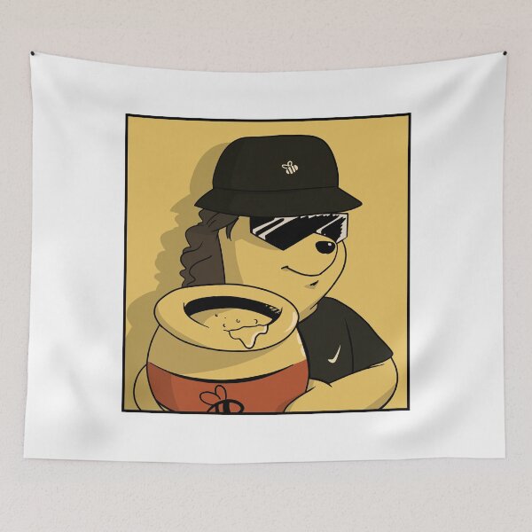 Item preview, Chill Honey Bear designed and sold by Pintwich.