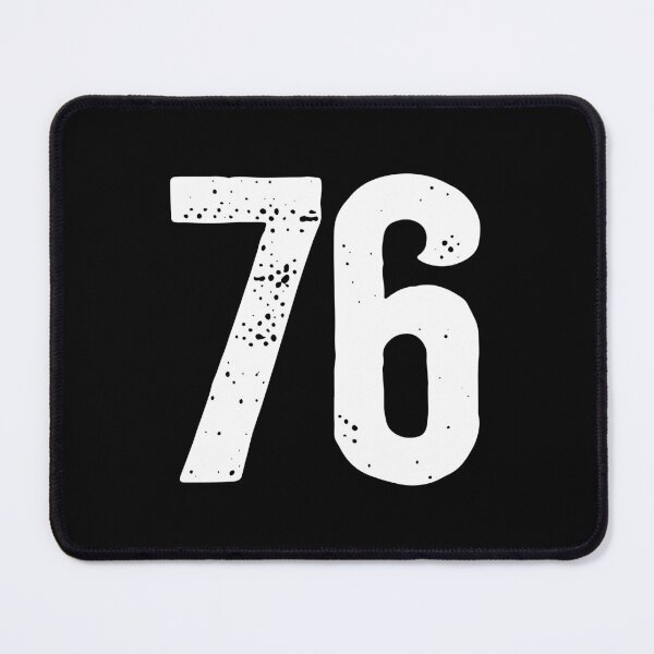 Item preview, Number 76 designed and sold by PaulSDesign.