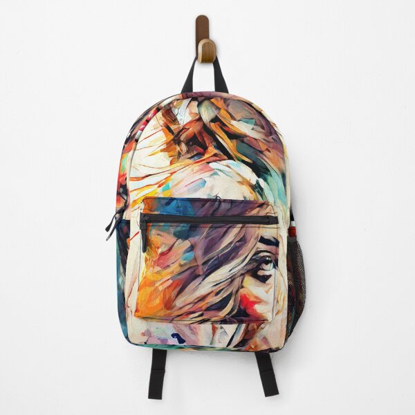 Item preview, woman portrait designed and sold by ArtTobias.