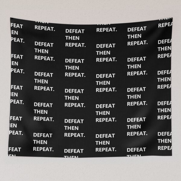 Item preview, anemia iron deficiency warrior gang designed and sold by DesignYourWaystore.
