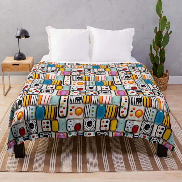 Item preview, Modern design that is reminiscent of a glass mosaic designed and sold by Pflugart.