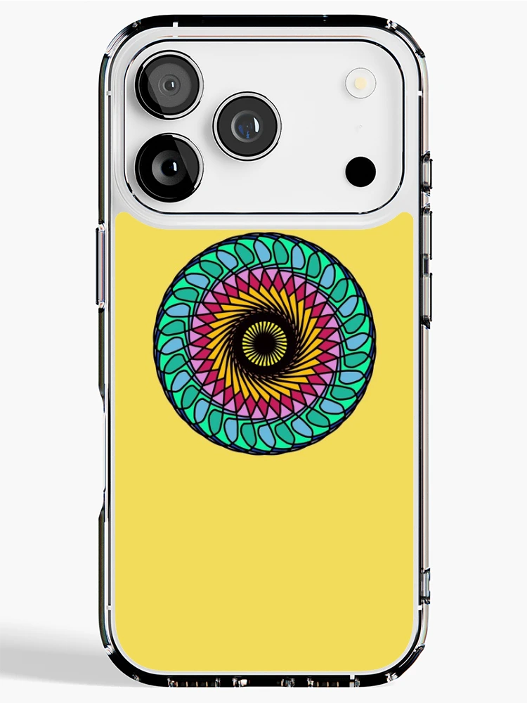 Thumbnail 1 of 5, iPhone Case, Pattern # 3 designed and sold by Antony R James.