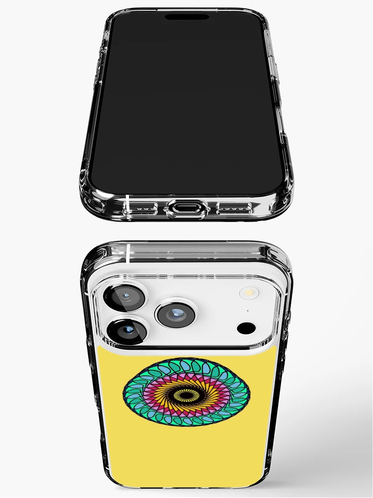 Thumbnail 3 of 5, iPhone Case, Pattern # 3 designed and sold by Antony R James.