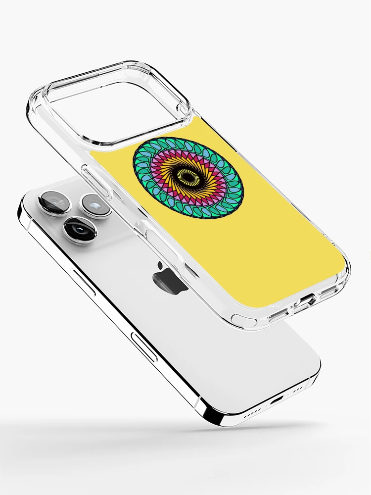 Thumbnail 2 of 5, iPhone Case, Pattern # 3 designed and sold by Antony R James.