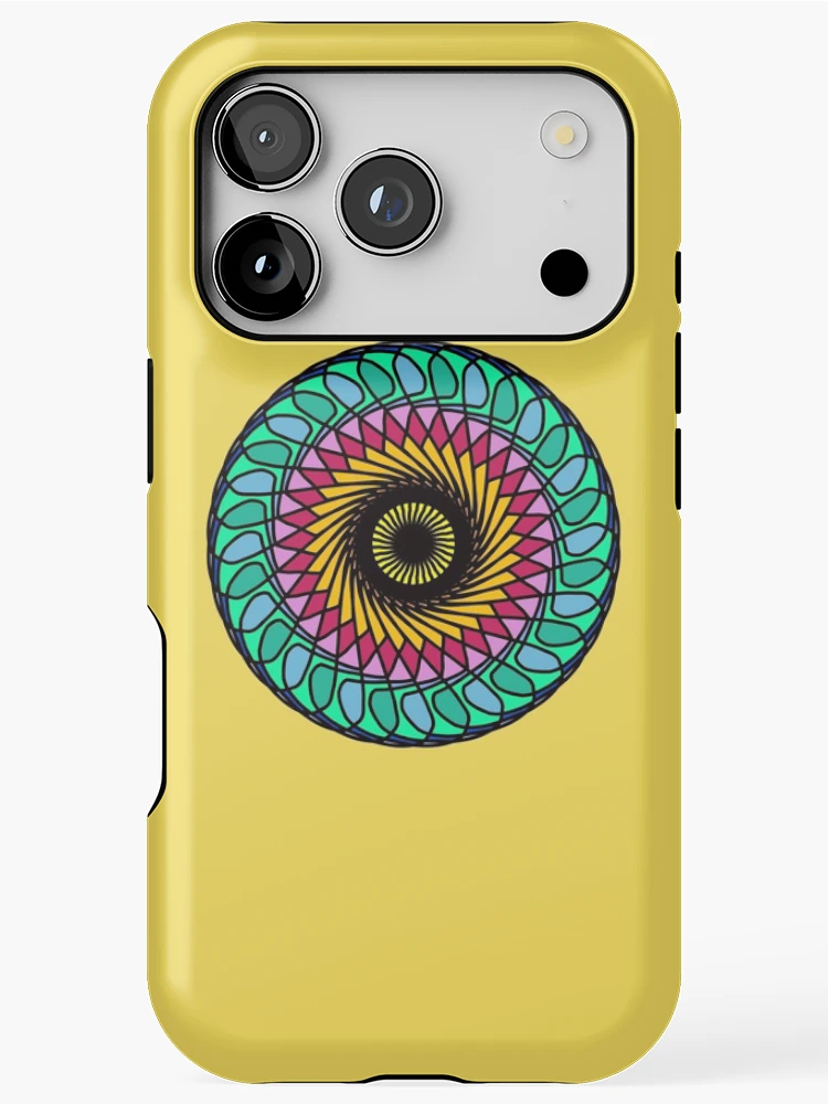 Thumbnail 1 of 4, iPhone Case, Pattern # 3 designed and sold by Antony R James.