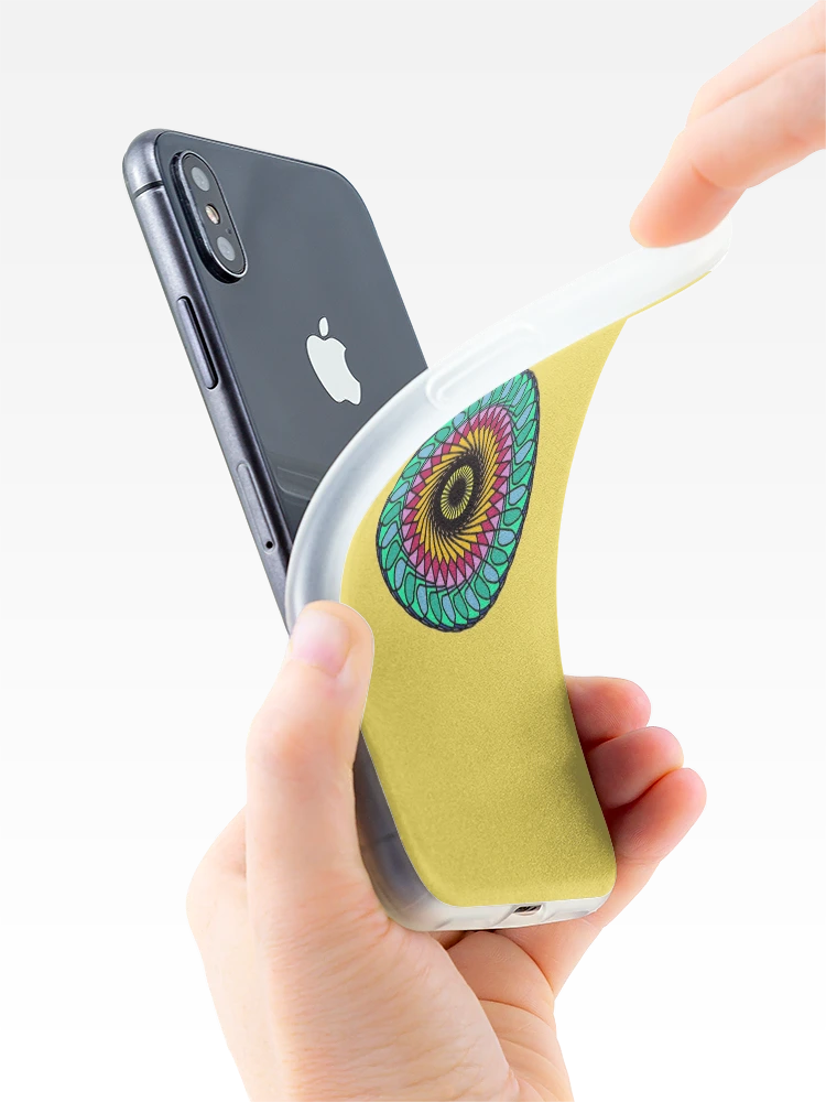 Thumbnail 4 of 5, iPhone Case, Pattern # 3 designed and sold by Antony R James.