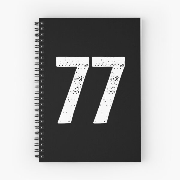Item preview, Number 77 designed and sold by PaulSDesign.