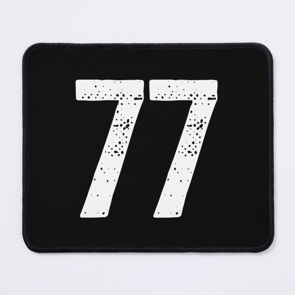 Item preview, Number 77 designed and sold by PaulSDesign.