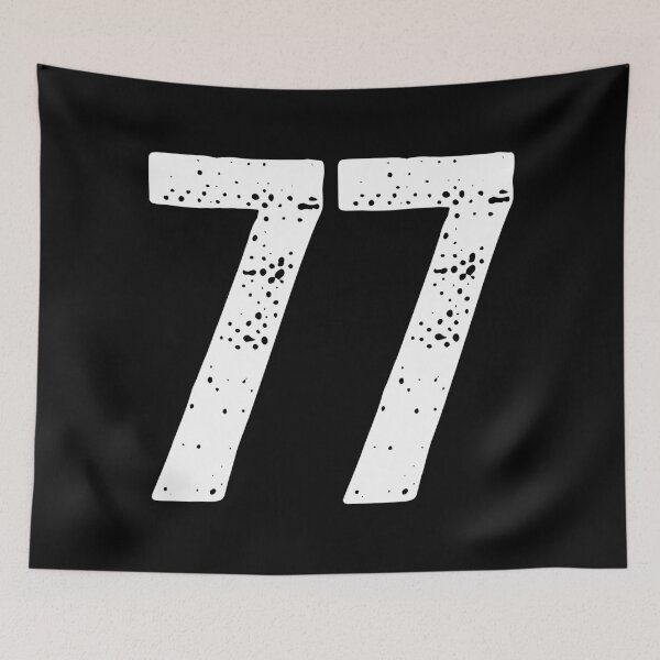 Item preview, Number 77 designed and sold by PaulSDesign.