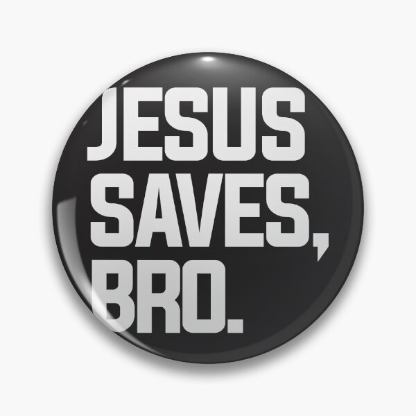 Item preview, Faith-Fueled Jesus Saves Bro Design designed and sold by cidolopez.