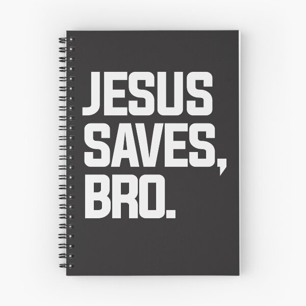Item preview, Faith-Fueled Jesus Saves Bro Design designed and sold by cidolopez.