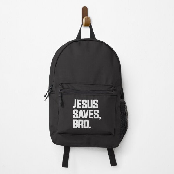 Item preview, Faith-Fueled Jesus Saves Bro Design designed and sold by cidolopez.